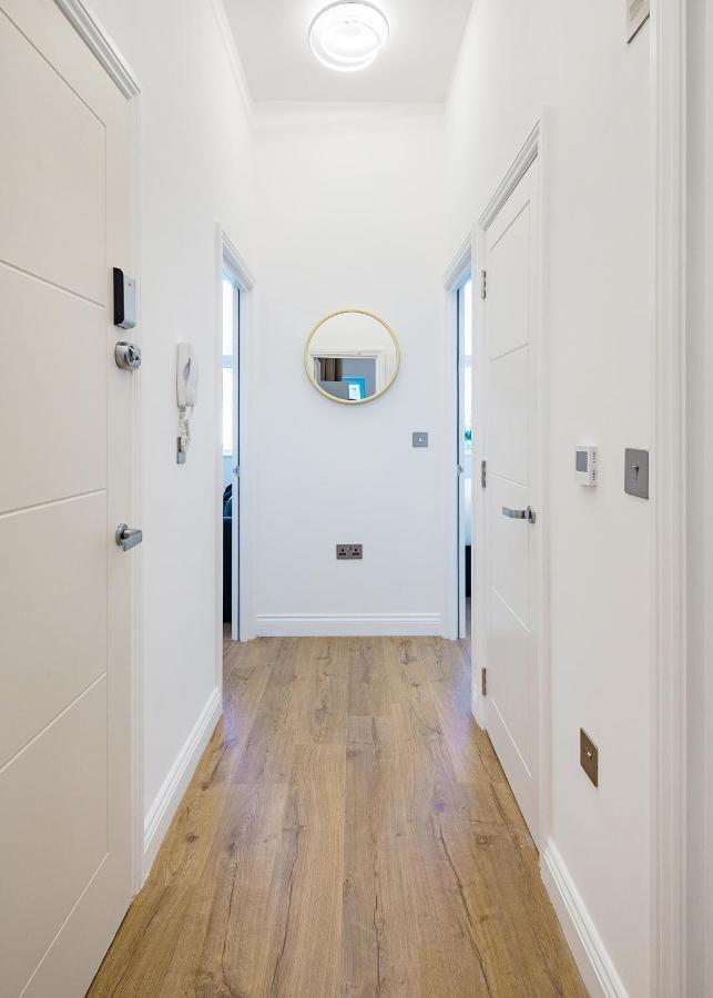 London Paddington Station Apartments Londres Exterior foto