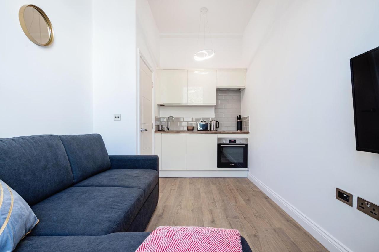 London Paddington Station Apartments Londres Exterior foto