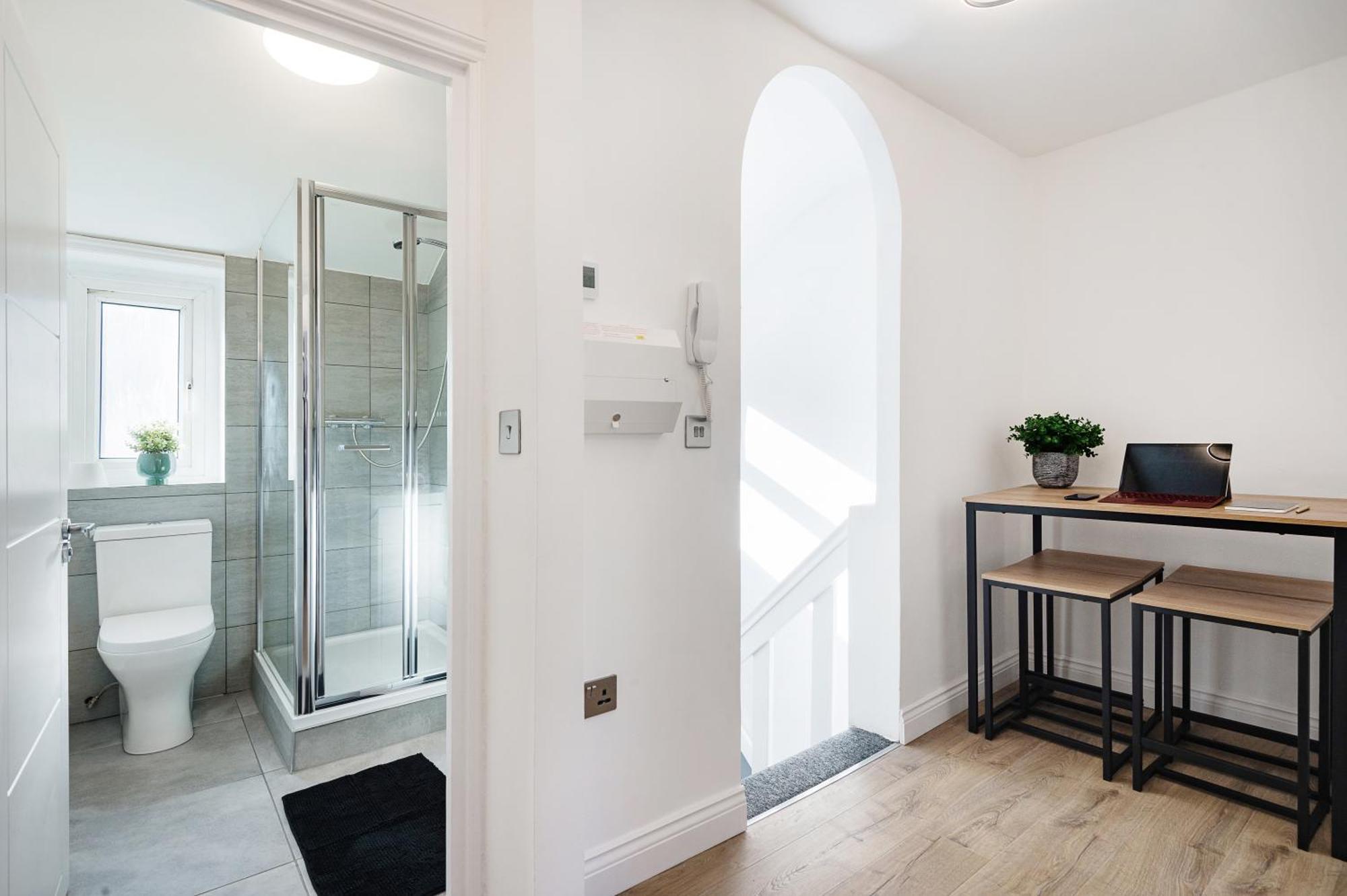 London Paddington Station Apartments Londres Exterior foto