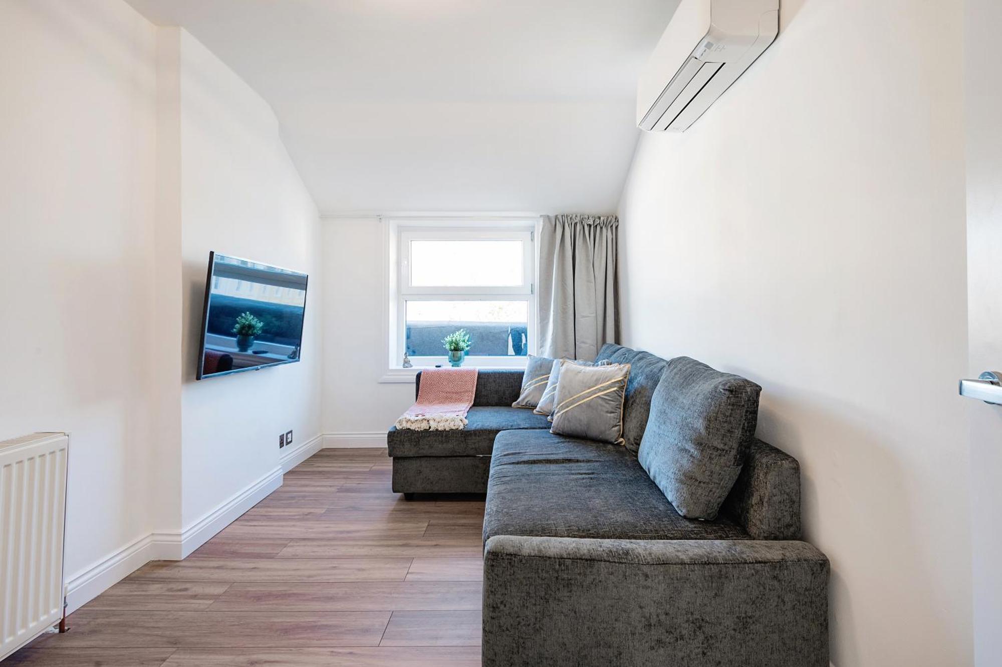London Paddington Station Apartments Londres Exterior foto