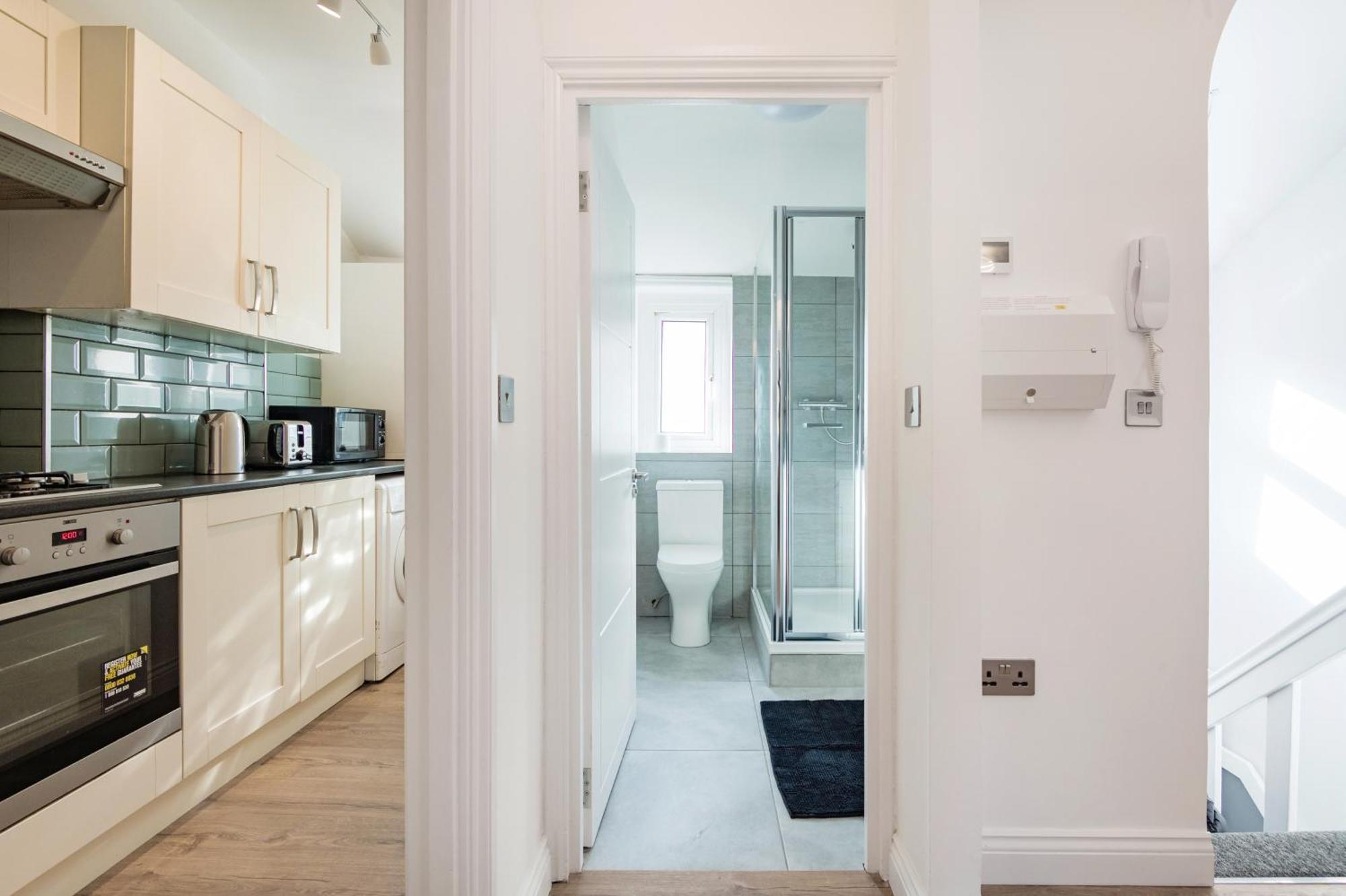 London Paddington Station Apartments Londres Exterior foto